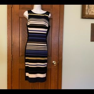 White House Back Market Ladies dress size 8